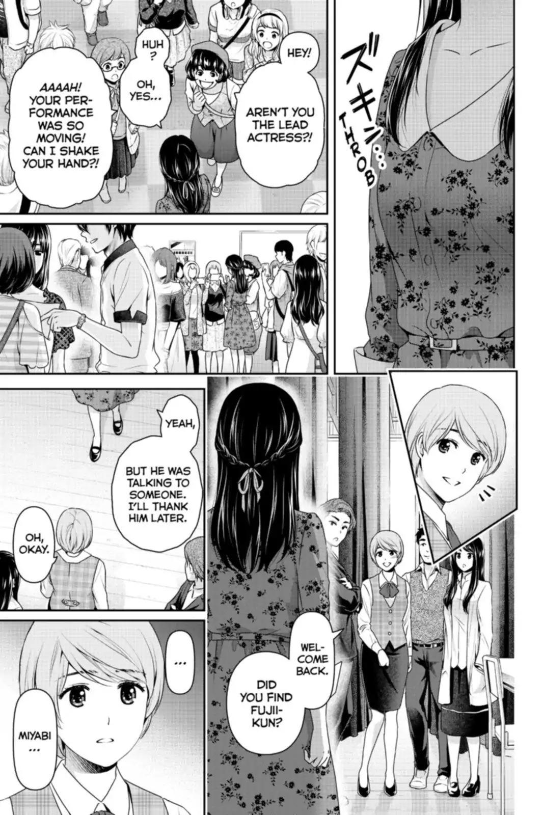 Read Domestic na Kanojo Manga Online