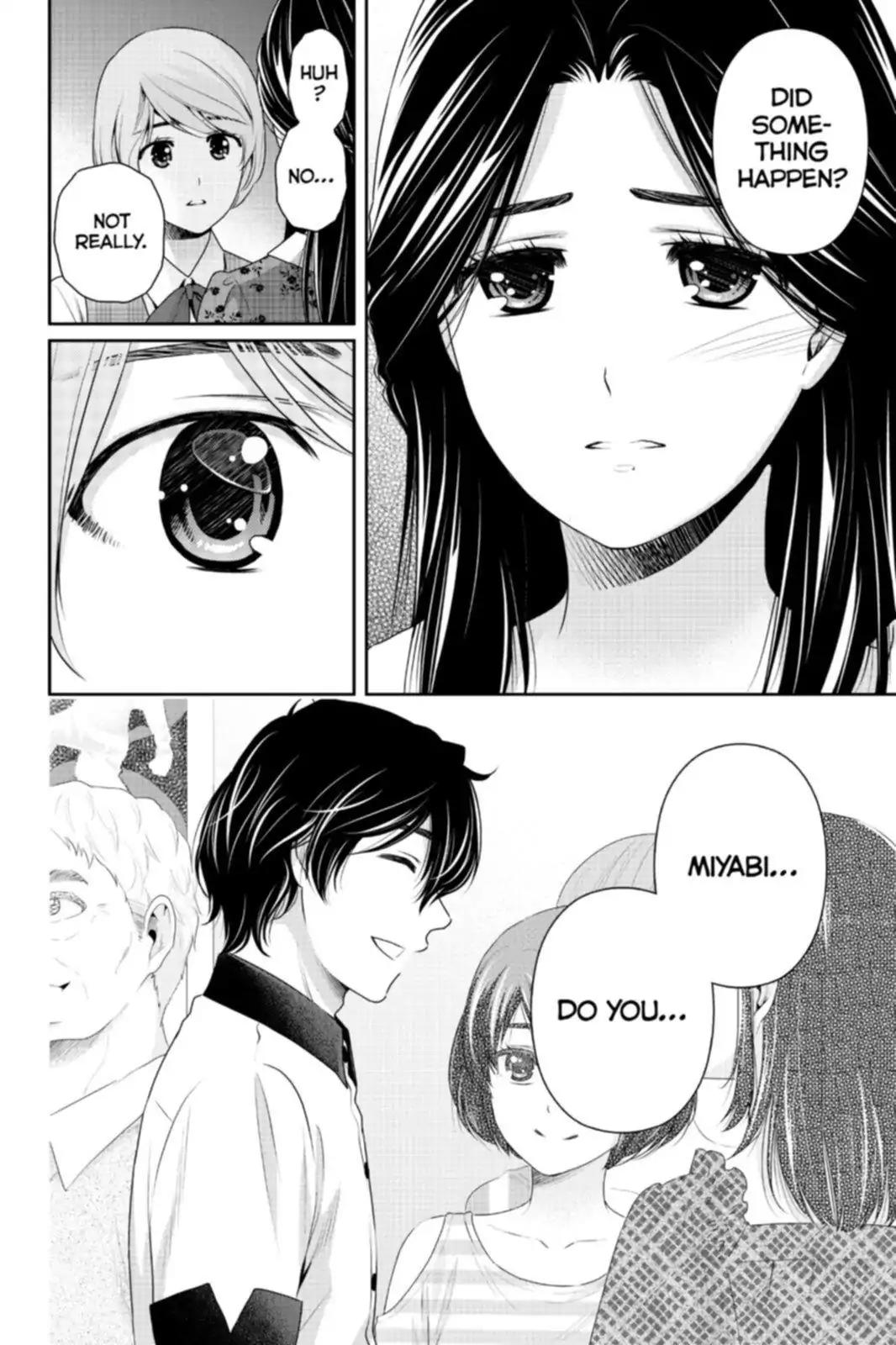 Read Domestic na Kanojo Manga Online