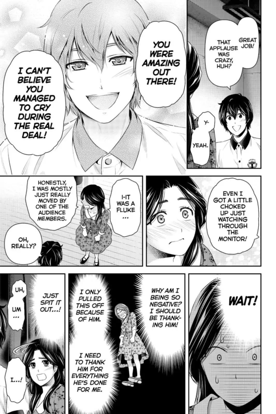 Read Domestic na Kanojo Manga Online