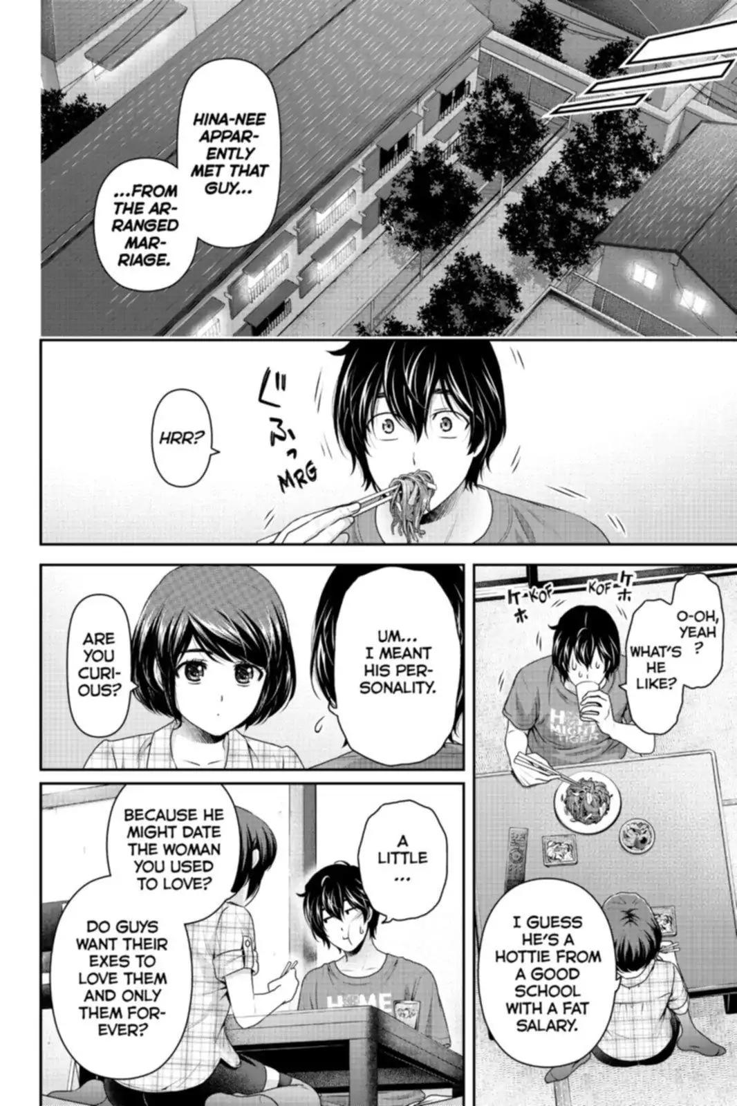 Read Domestic na Kanojo Manga Online