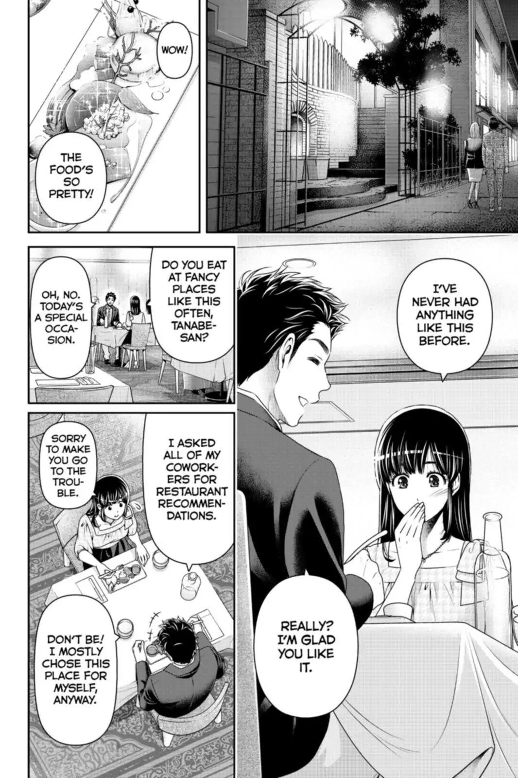 Read Domestic na Kanojo Manga Online