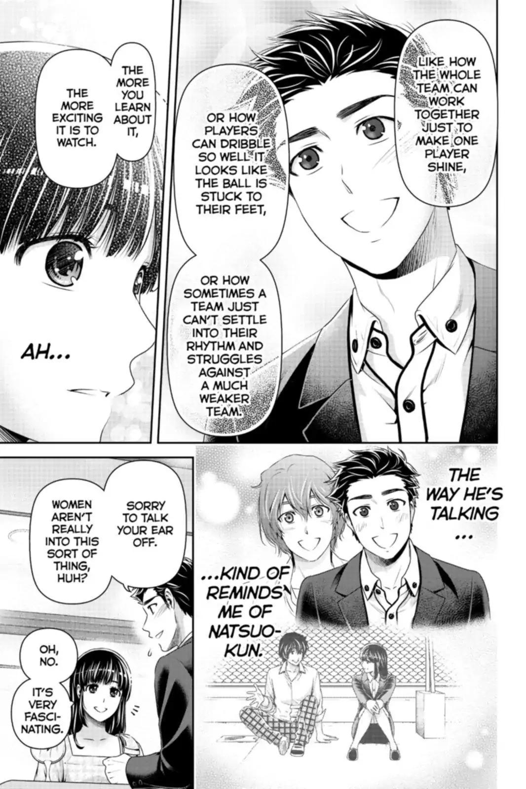 Read Domestic na Kanojo Manga Online