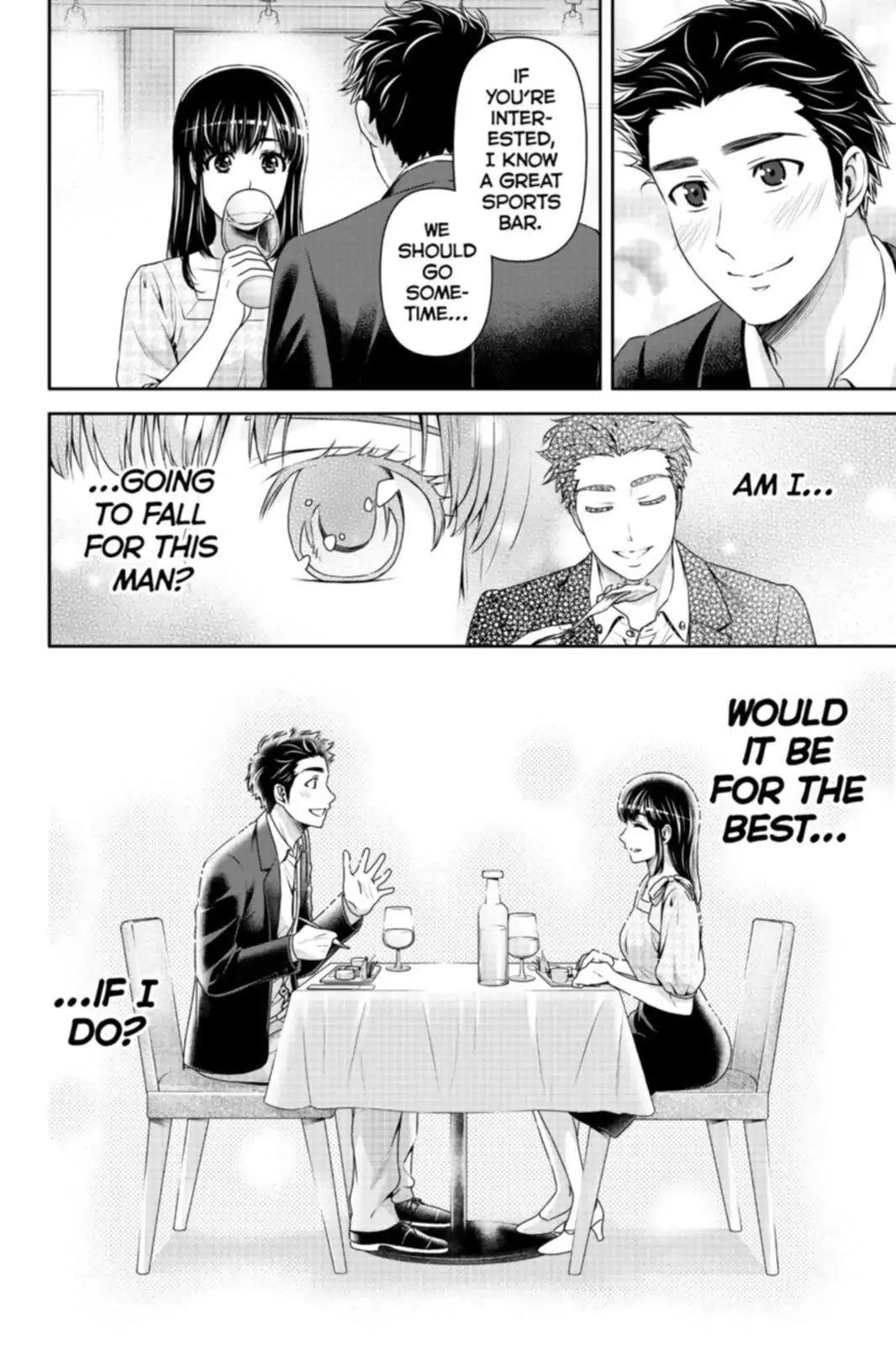 Read Domestic na Kanojo Manga Online