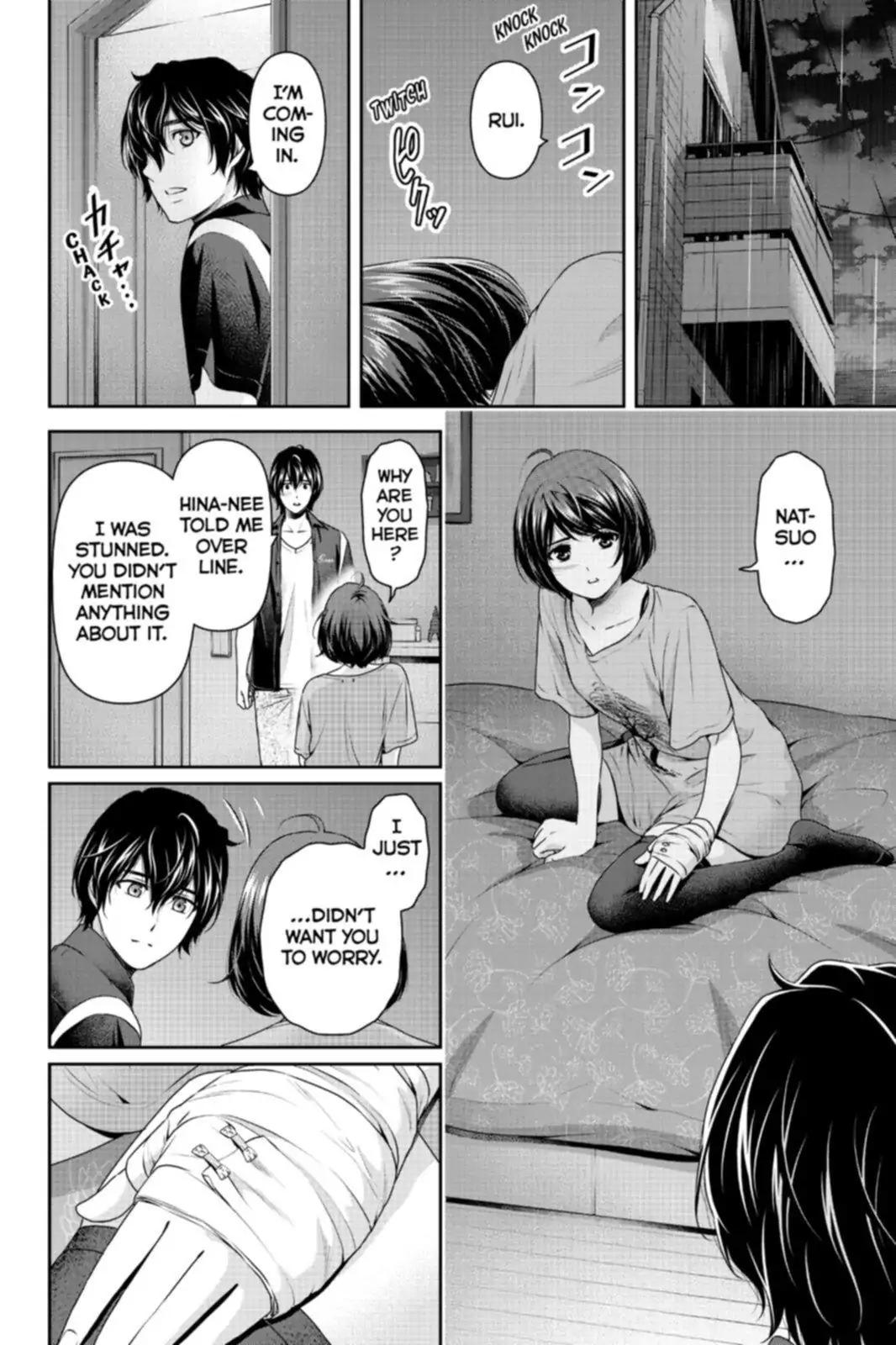 Read Domestic na Kanojo Manga Online