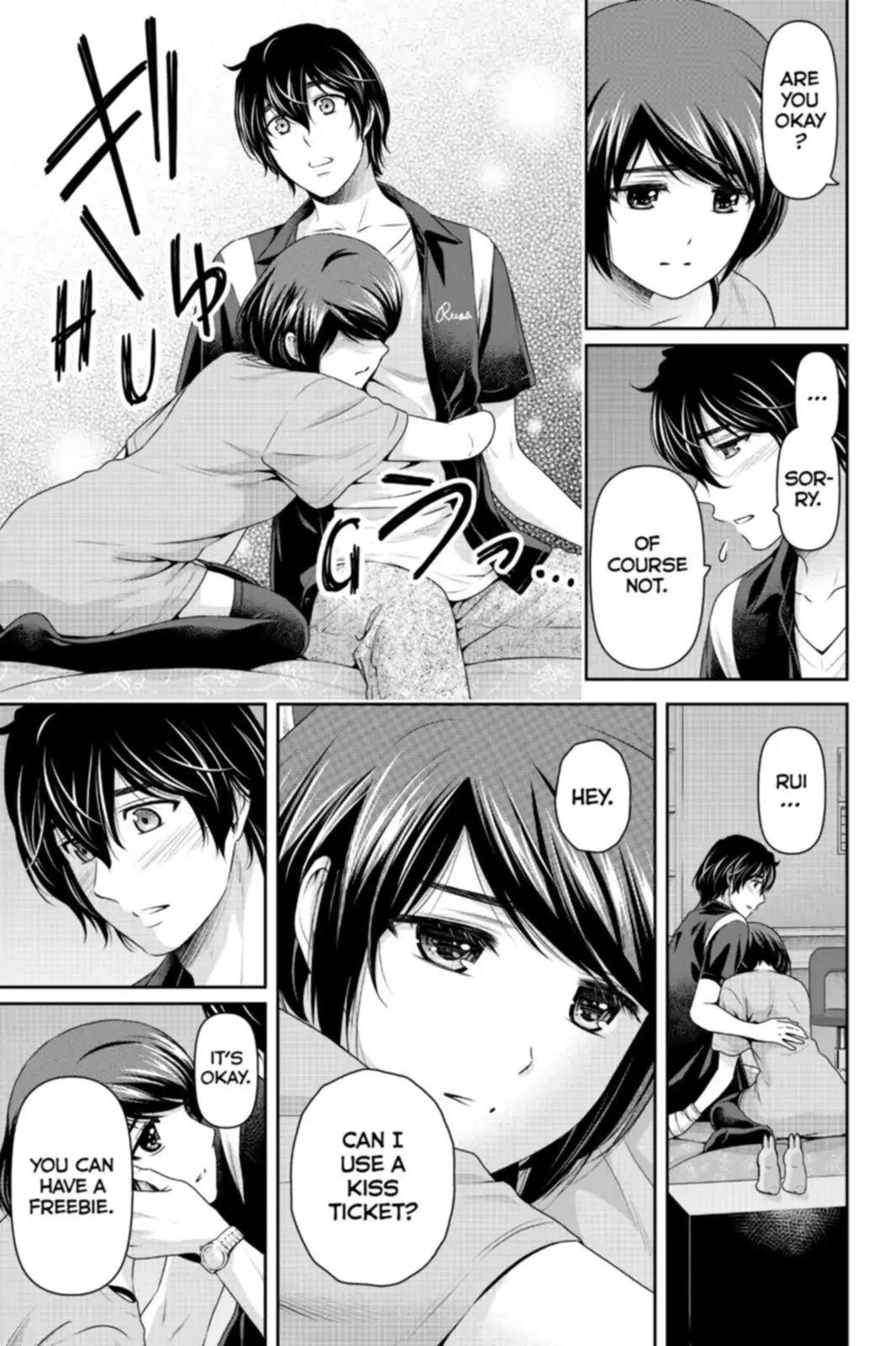 Read Domestic na Kanojo Manga Online