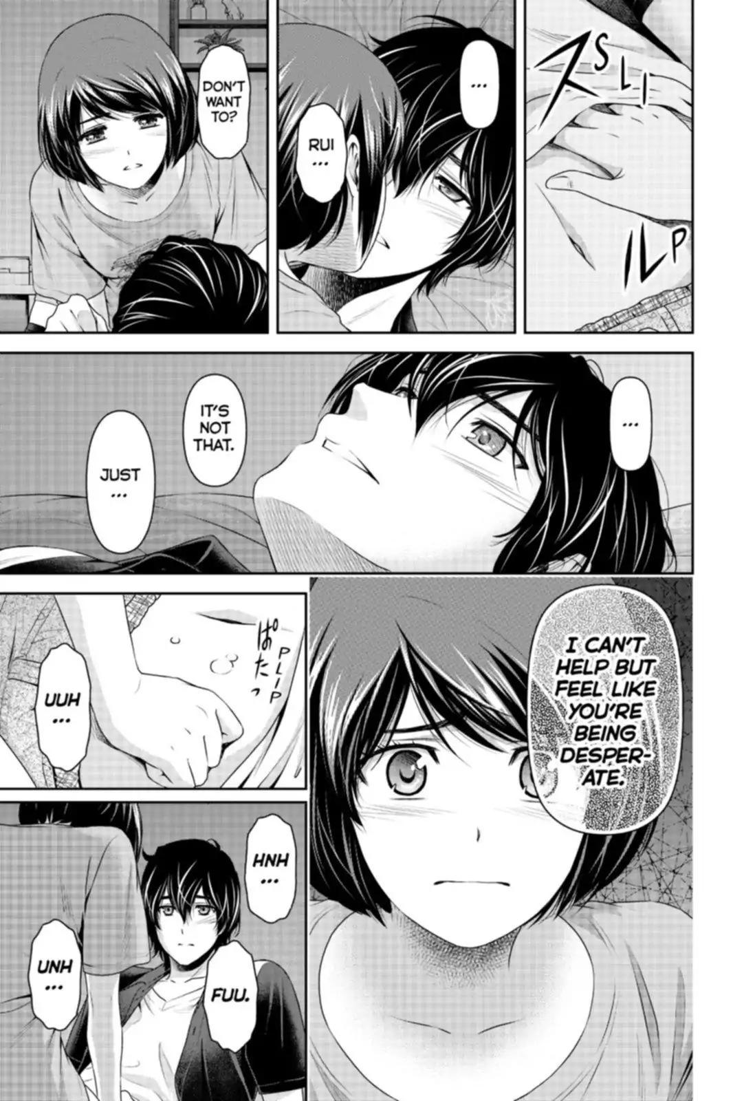 Read Domestic na Kanojo Manga Online