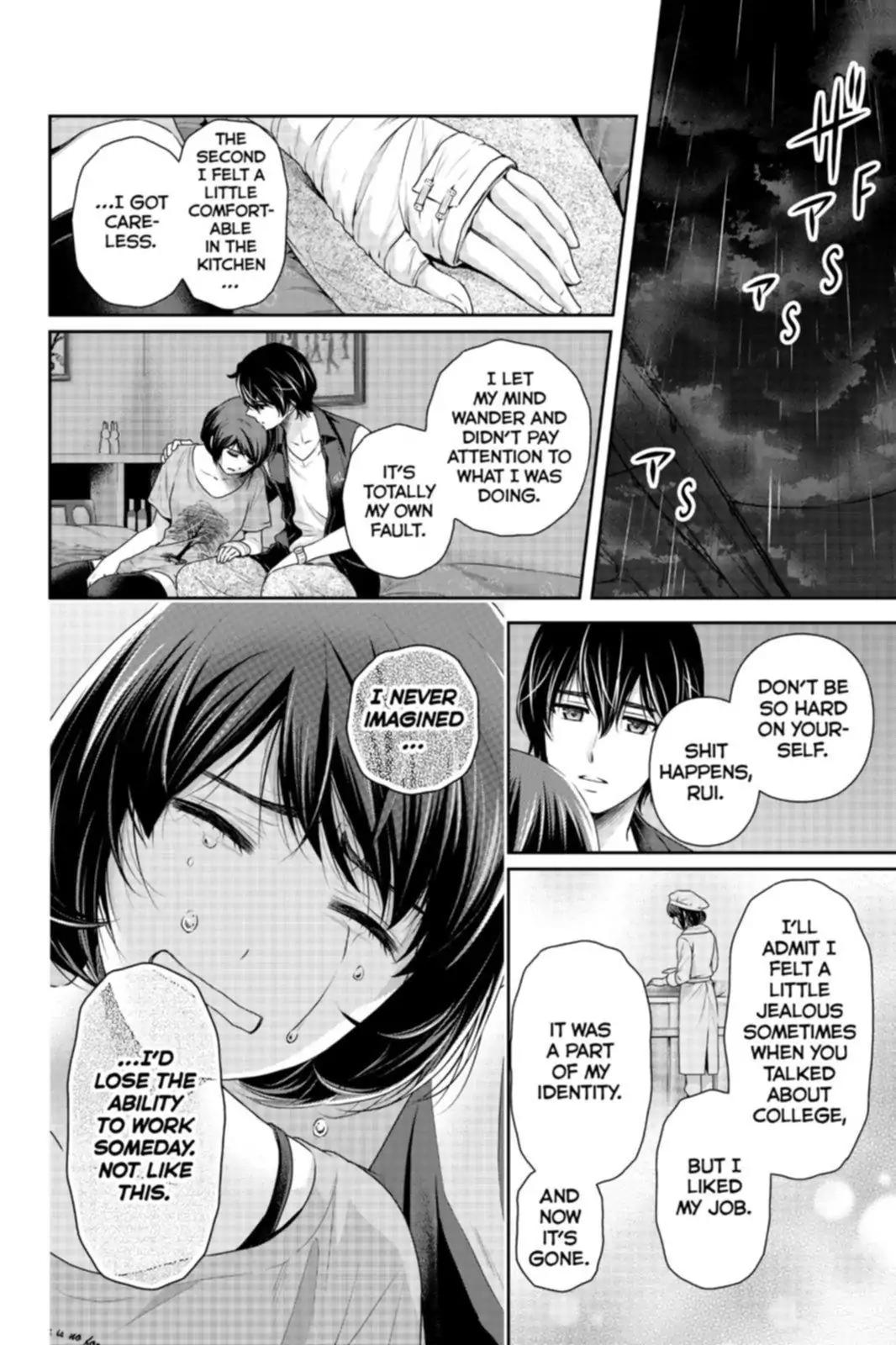 Read Domestic na Kanojo Manga Online