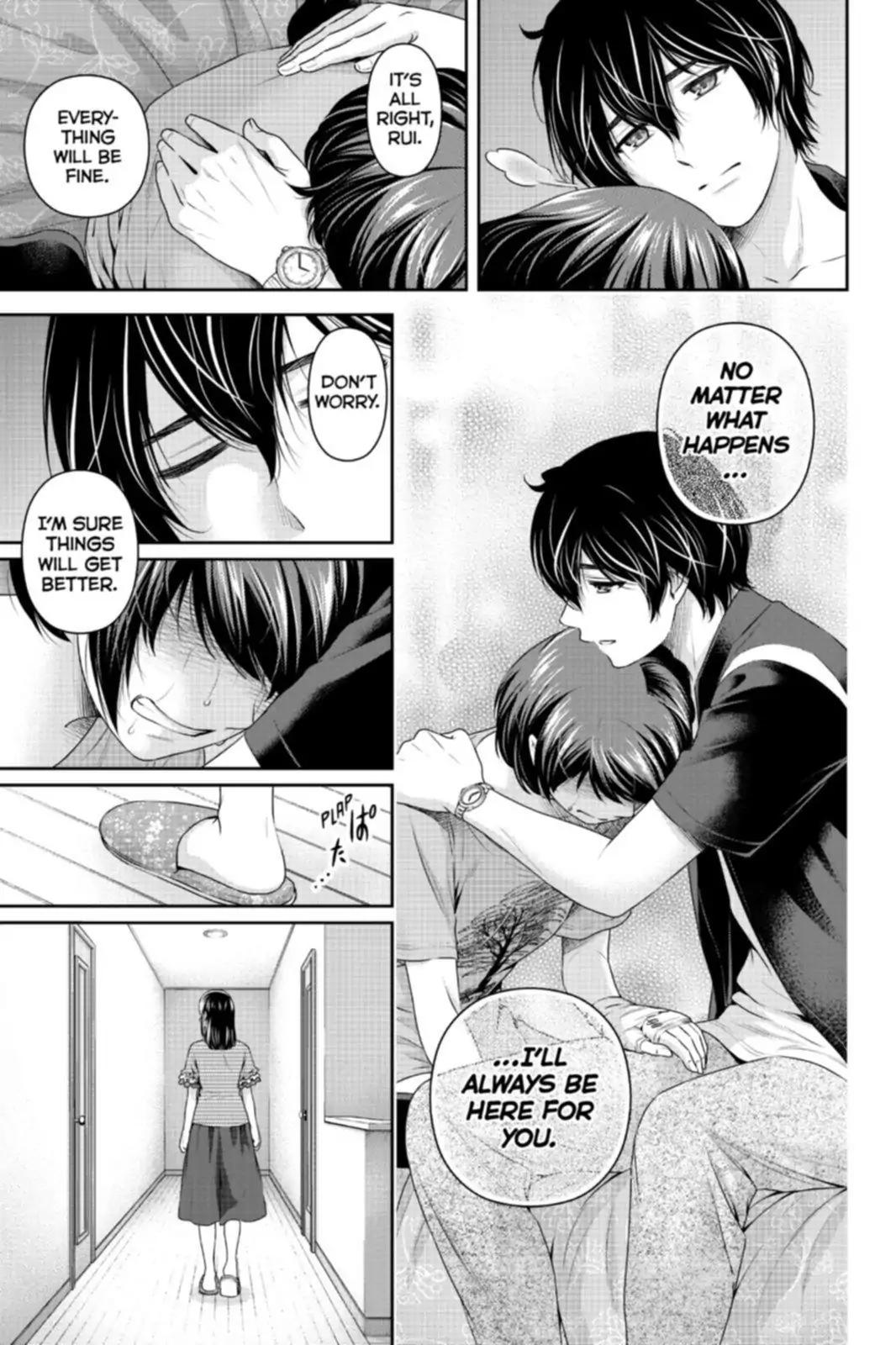 Read Domestic na Kanojo Manga Online