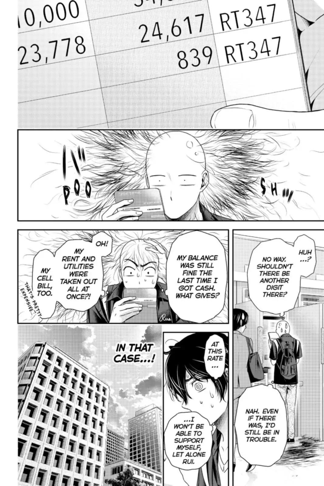 Read Domestic na Kanojo Manga Online