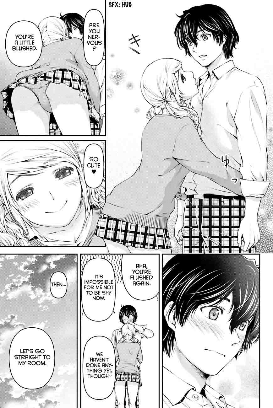 Read Domestic na Kanojo Manga Online