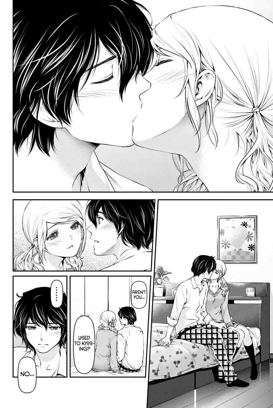 Read Domestic na Kanojo Manga Online