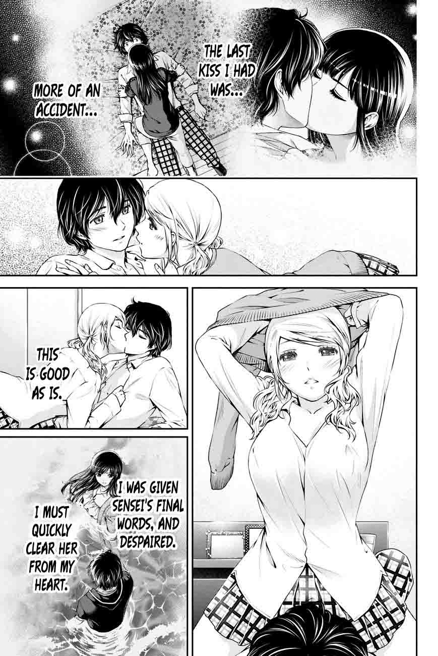 Read Domestic na Kanojo Manga Online