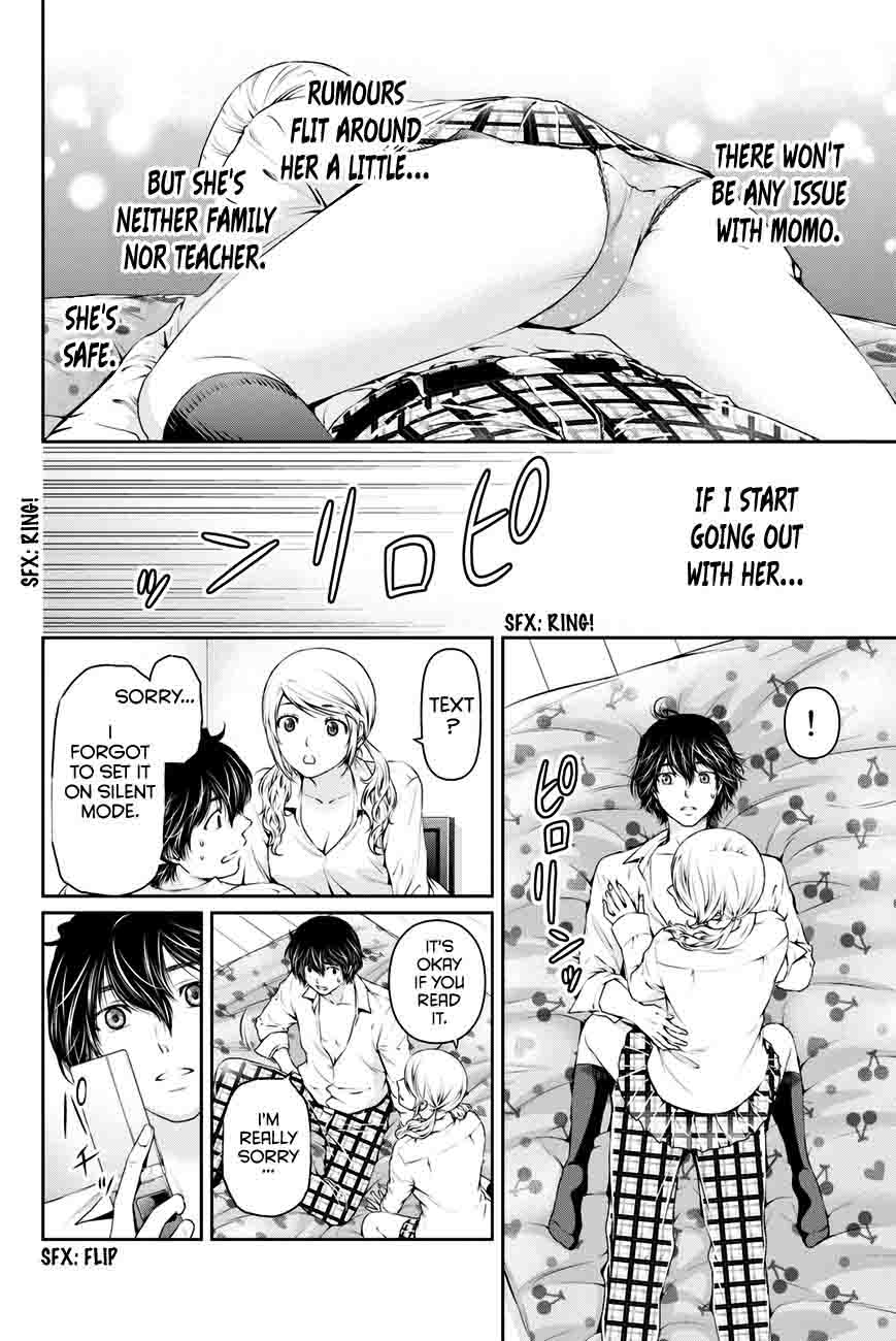 Read Domestic na Kanojo Manga Online