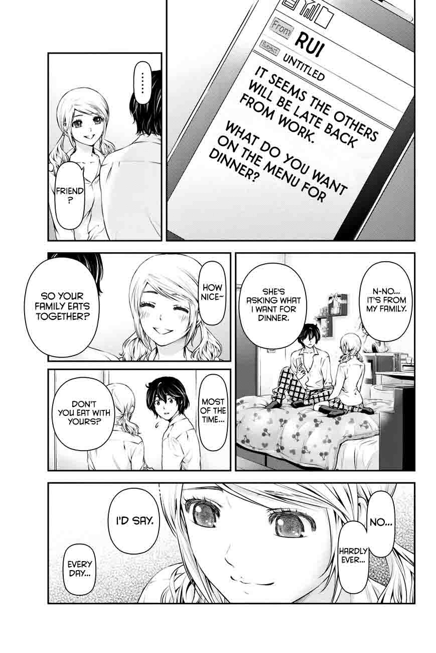 Read Domestic na Kanojo Manga Online