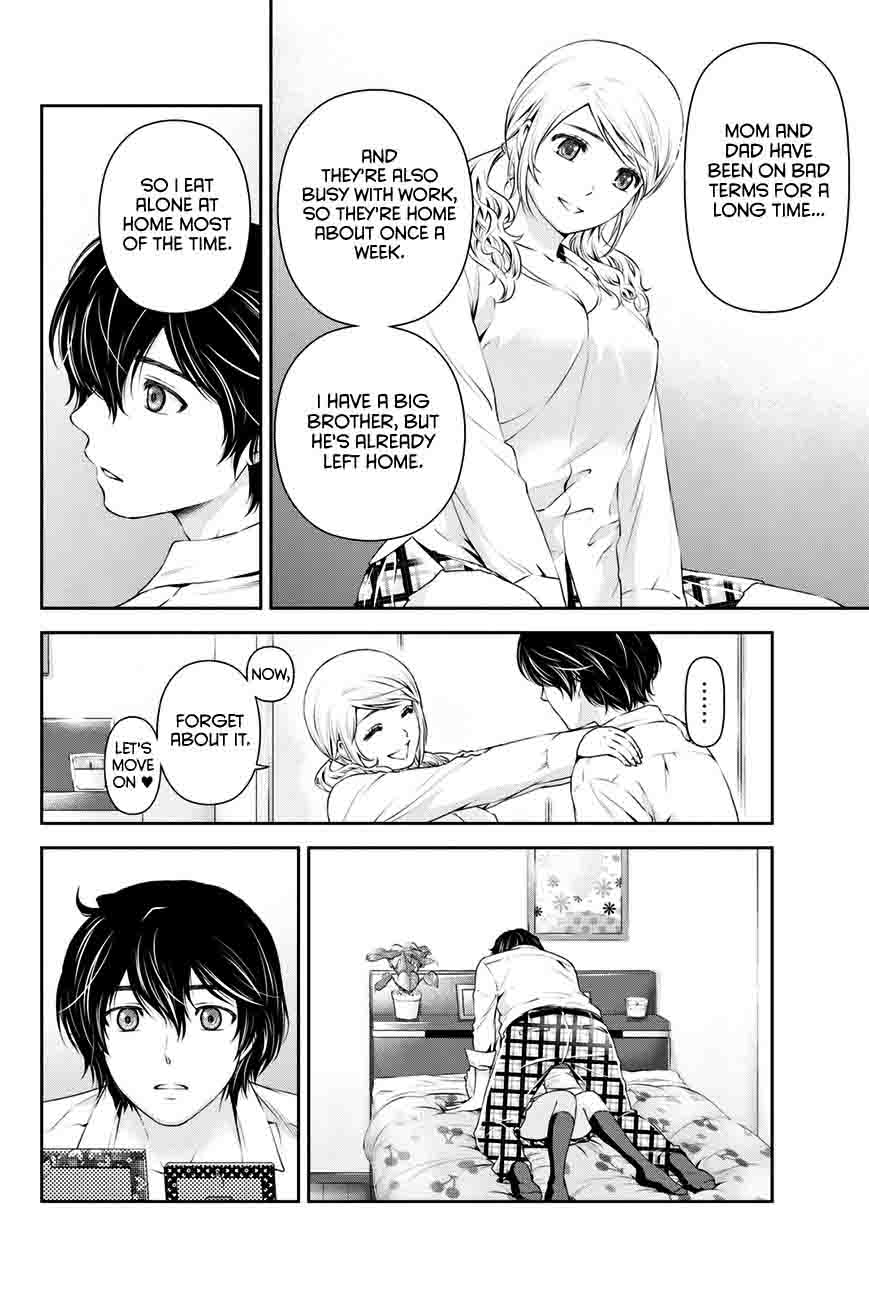 Read Domestic na Kanojo Manga Online