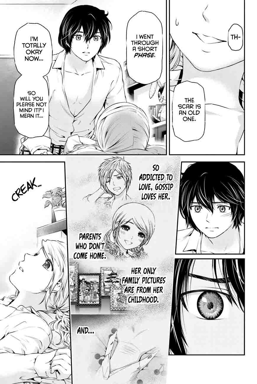 Read Domestic na Kanojo Manga Online