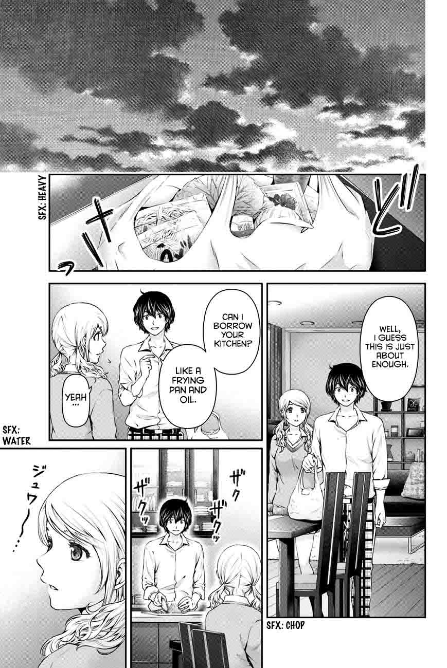 Read Domestic na Kanojo Manga Online