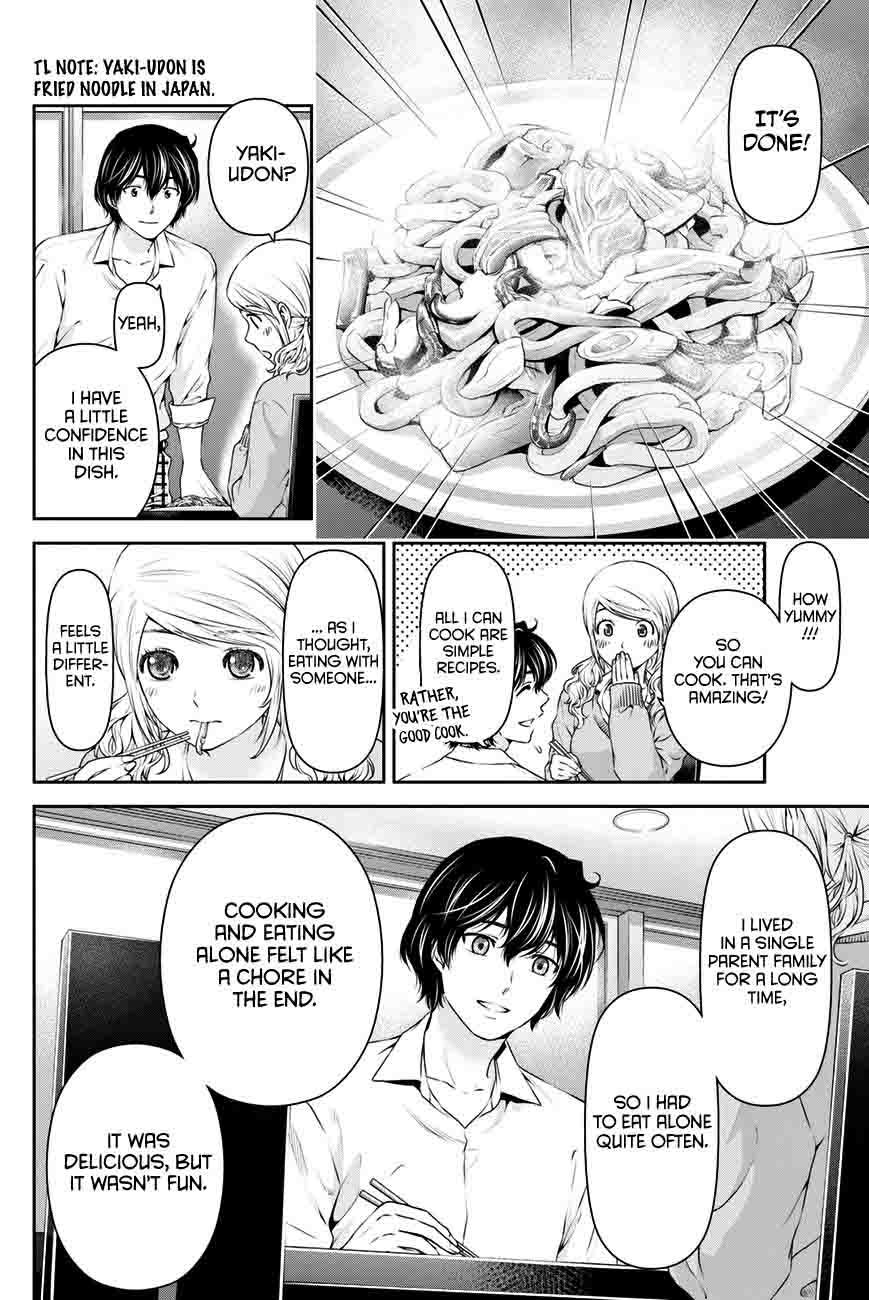 Read Domestic na Kanojo Manga Online