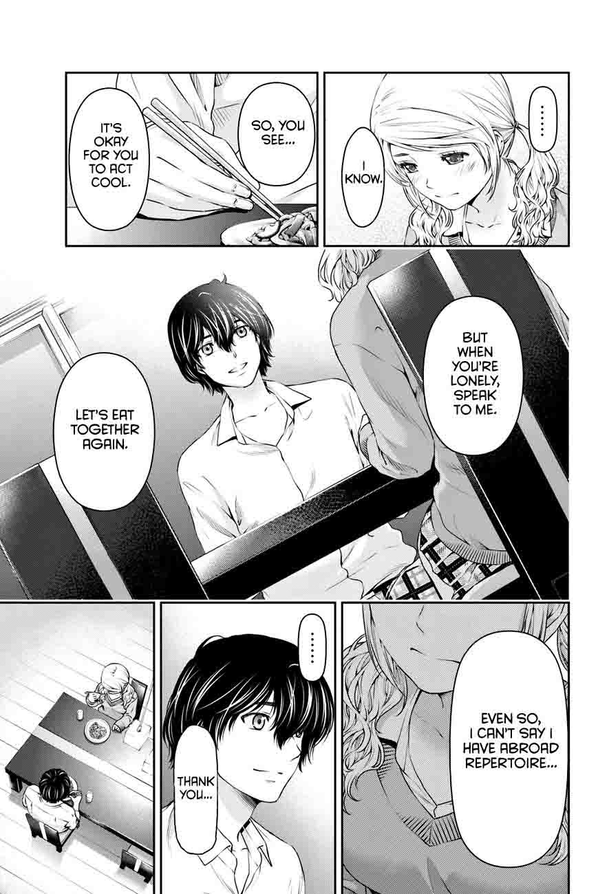 Read Domestic na Kanojo Manga Online