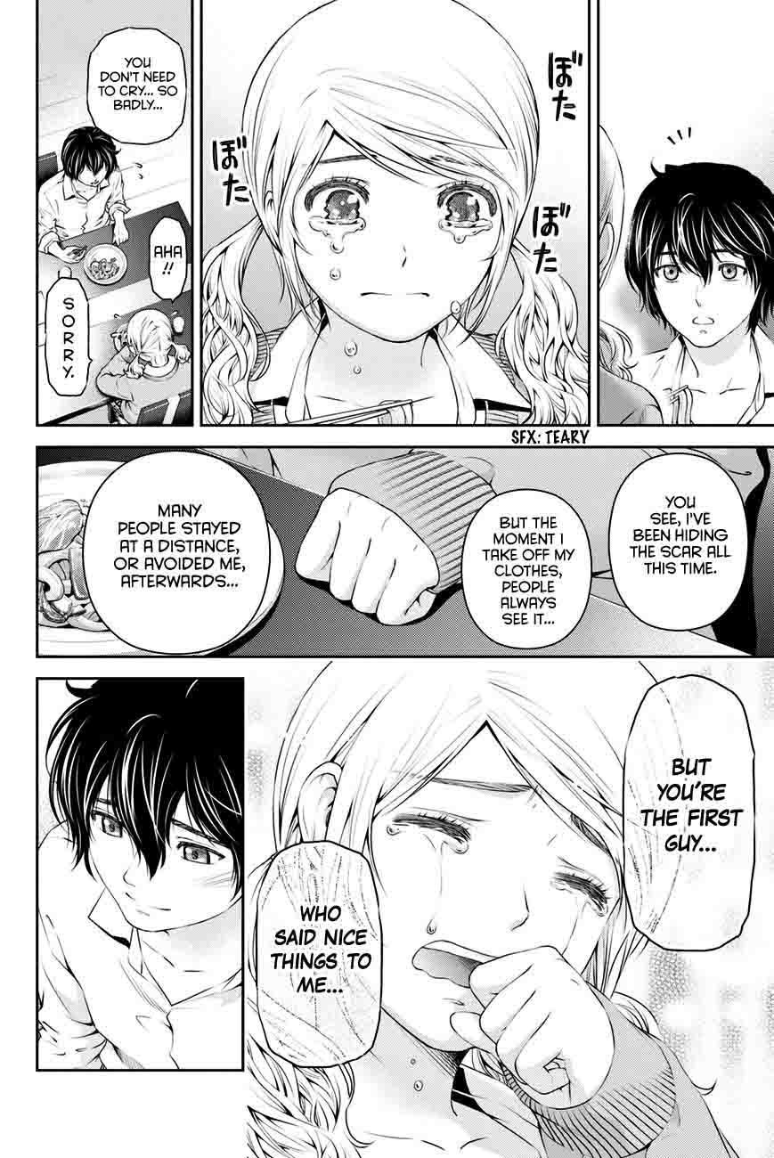 Read Domestic na Kanojo Manga Online