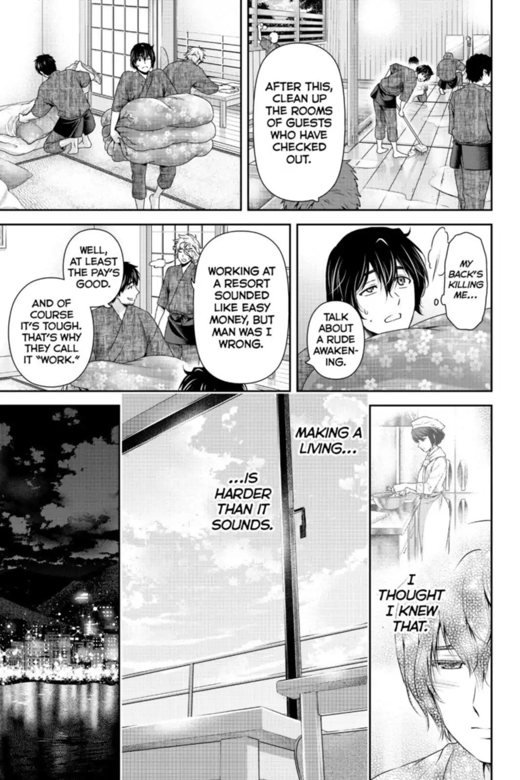 Read Domestic na Kanojo Manga Online