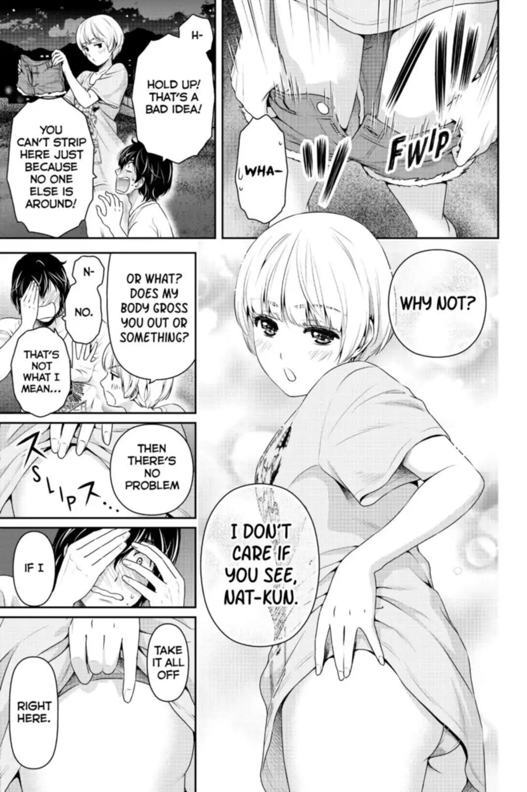 Read Domestic na Kanojo Manga Online