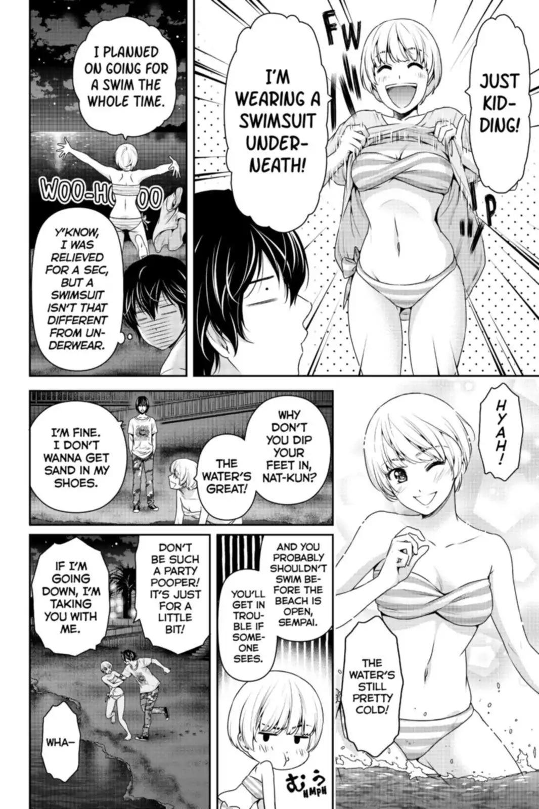 Read Domestic na Kanojo Manga Online