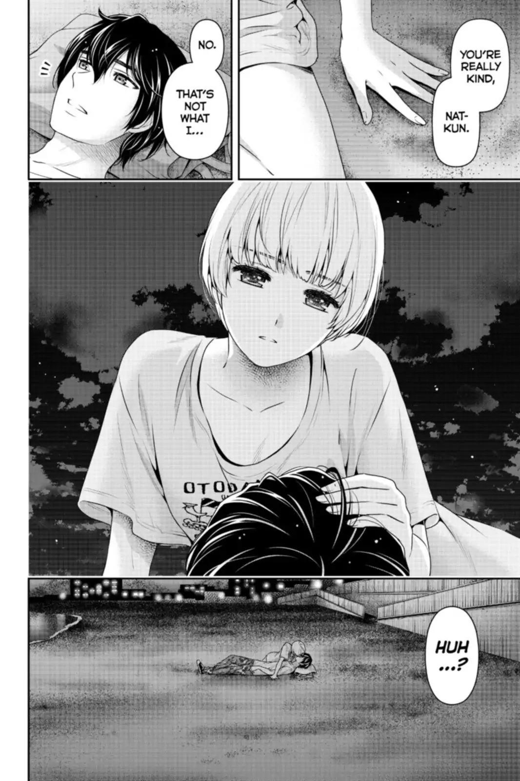 Read Domestic na Kanojo Manga Online