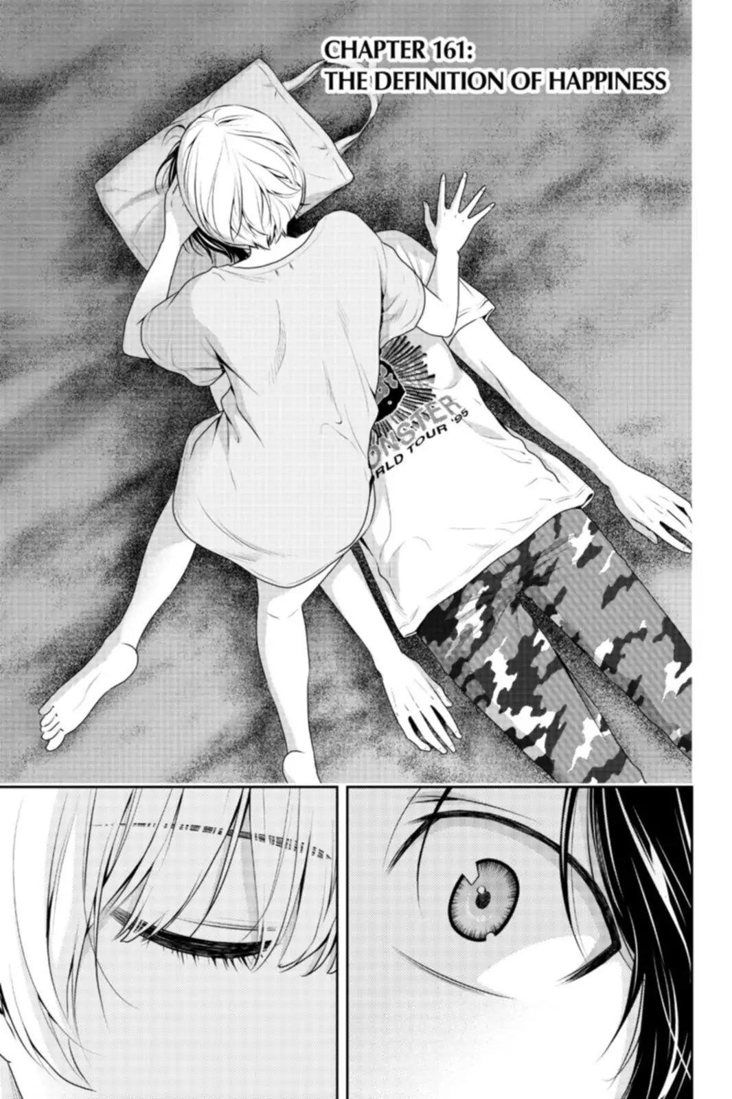Read Domestic na Kanojo Manga Online