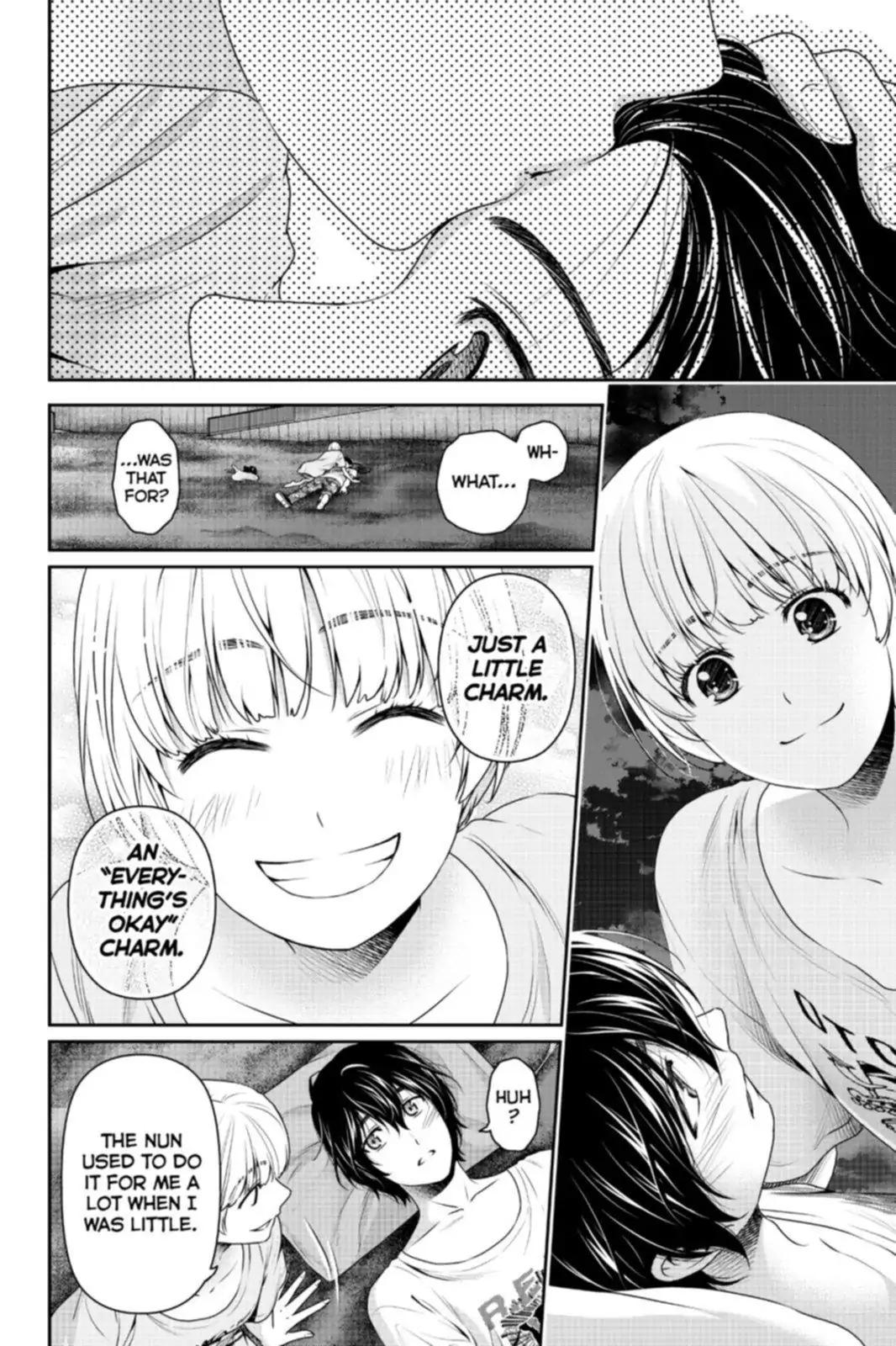 Read Domestic na Kanojo Manga Online