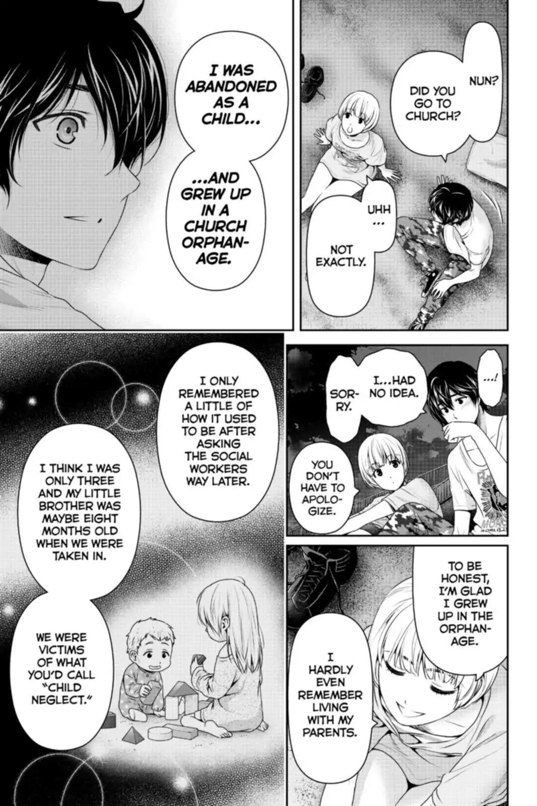 Read Domestic na Kanojo Manga Online