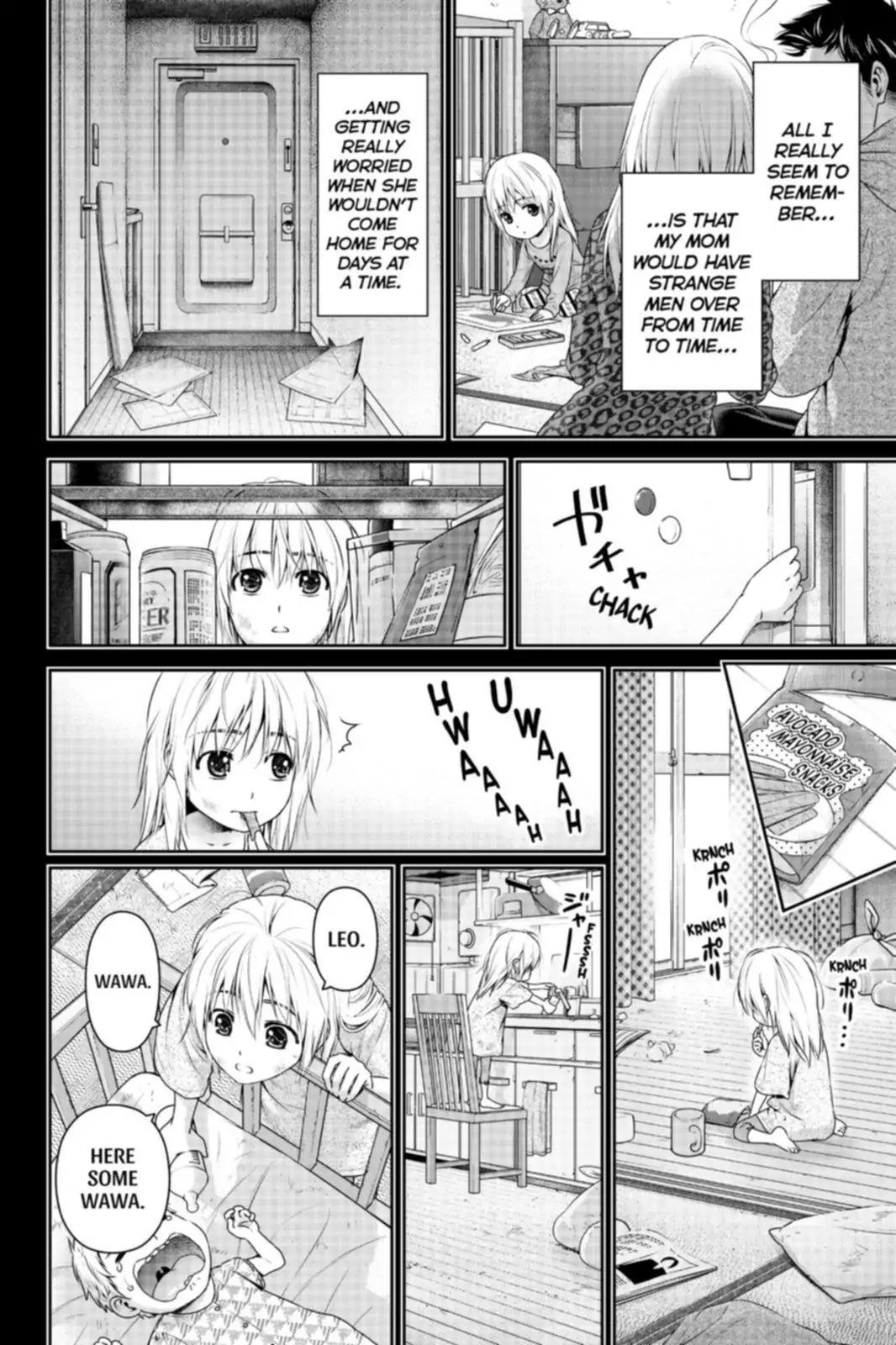 Read Domestic na Kanojo Manga Online
