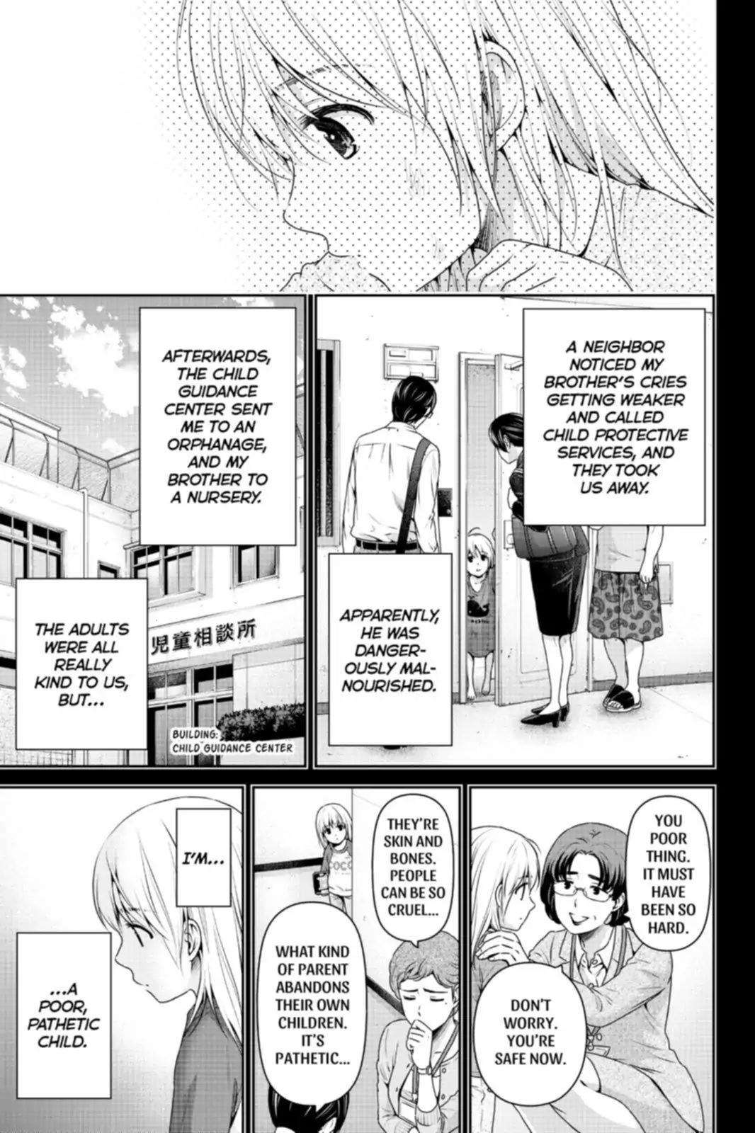 Read Domestic na Kanojo Manga Online