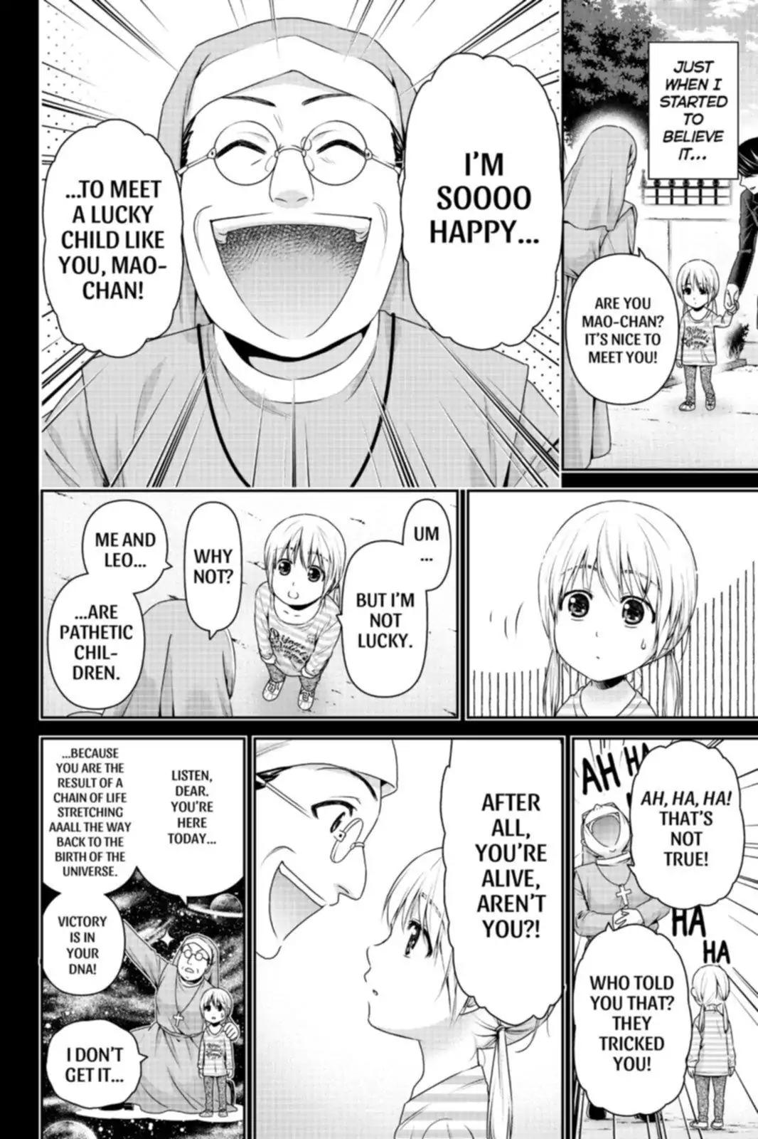 Read Domestic na Kanojo Manga Online