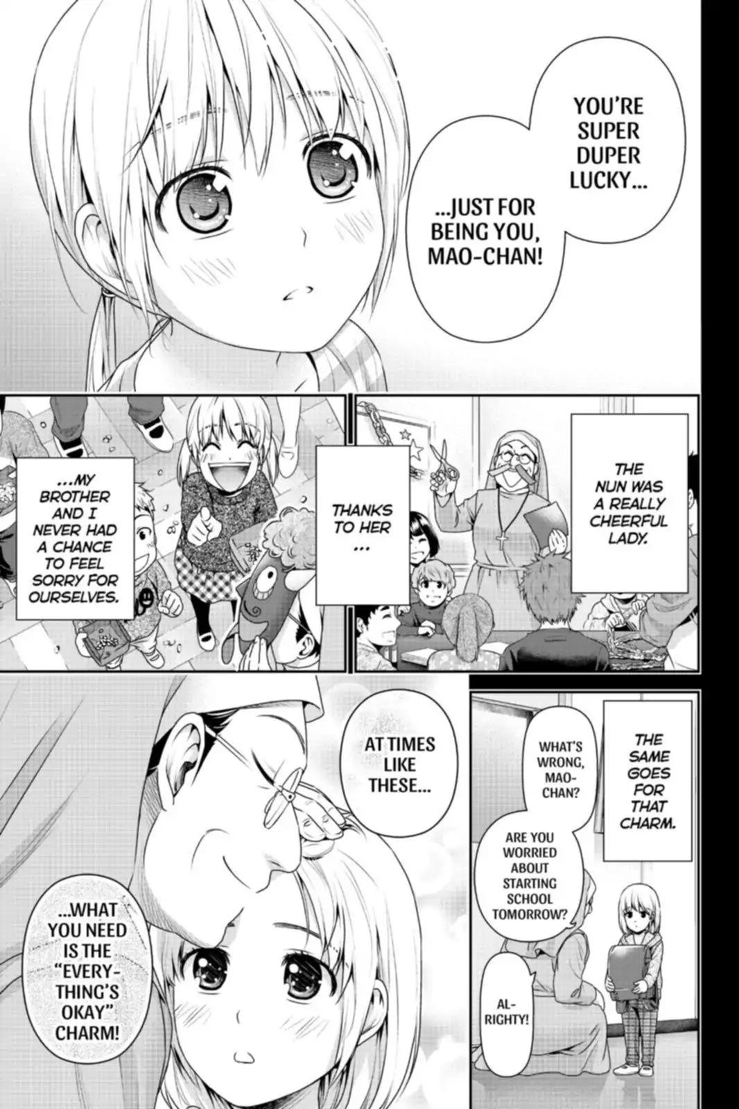 Read Domestic na Kanojo Manga Online