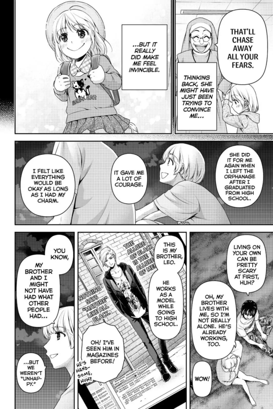 Read Domestic na Kanojo Manga Online