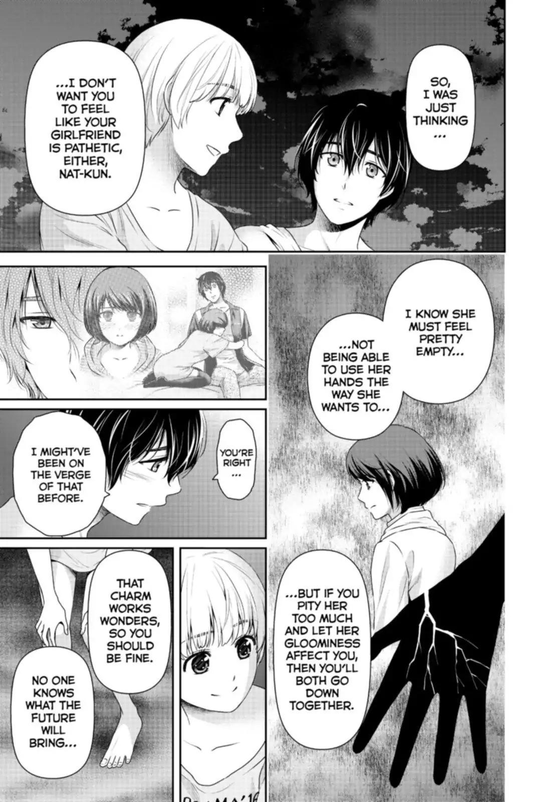 Read Domestic na Kanojo Manga Online