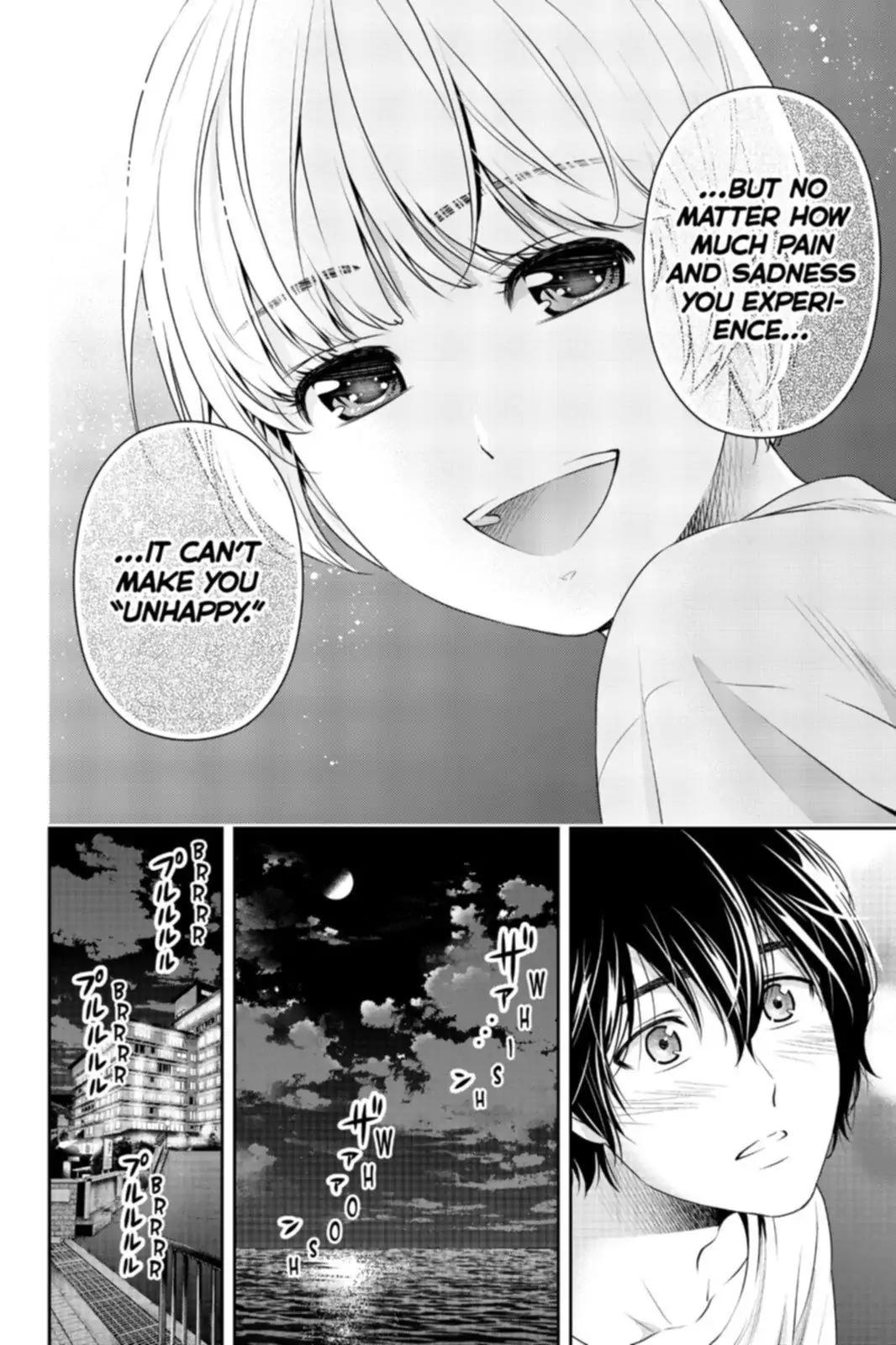 Read Domestic na Kanojo Manga Online