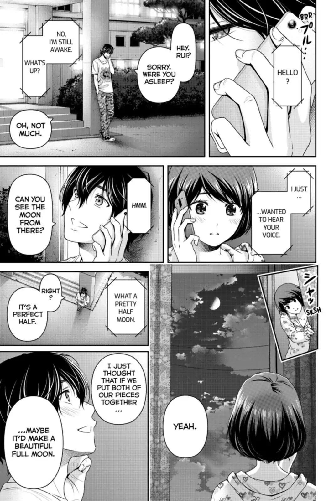 Read Domestic na Kanojo Manga Online
