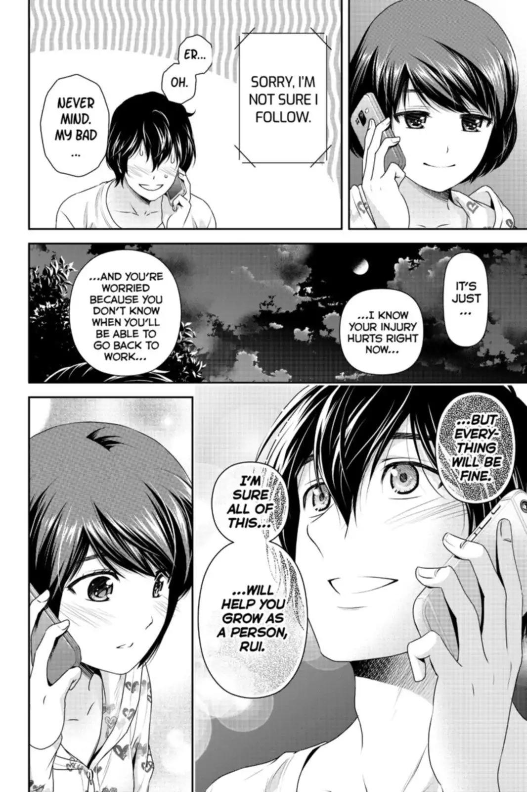 Read Domestic na Kanojo Manga Online