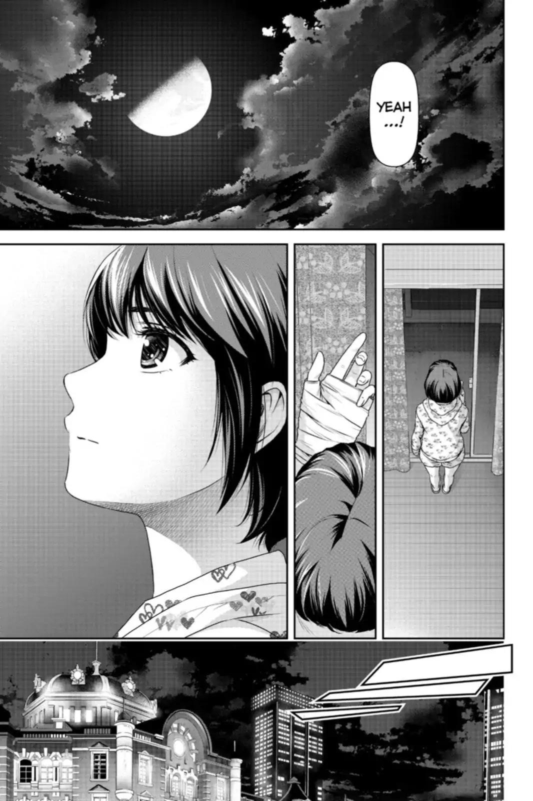 Read Domestic na Kanojo Manga Online