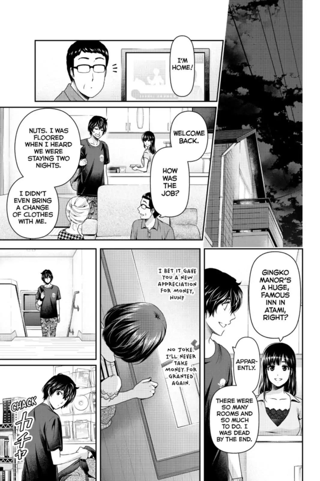 Read Domestic na Kanojo Manga Online