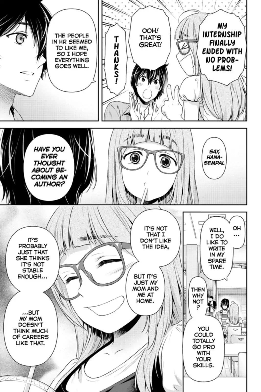 Read Domestic na Kanojo Manga Online