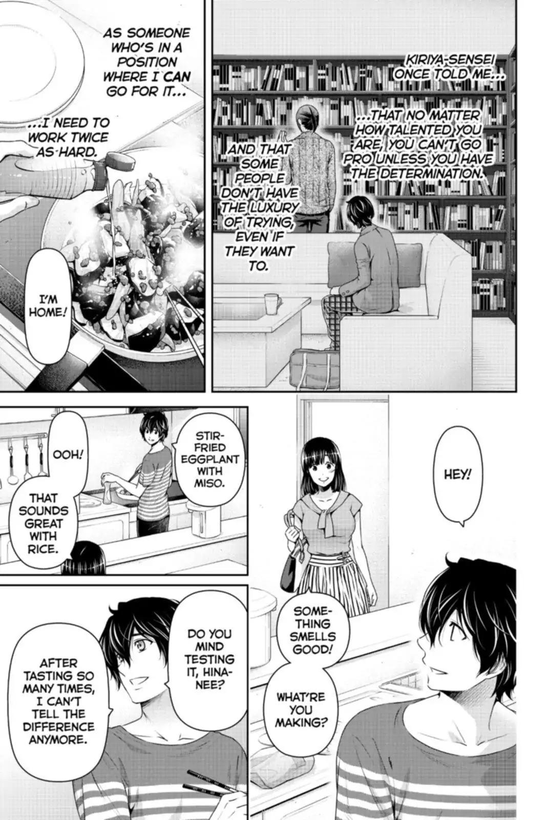 Read Domestic na Kanojo Manga Online