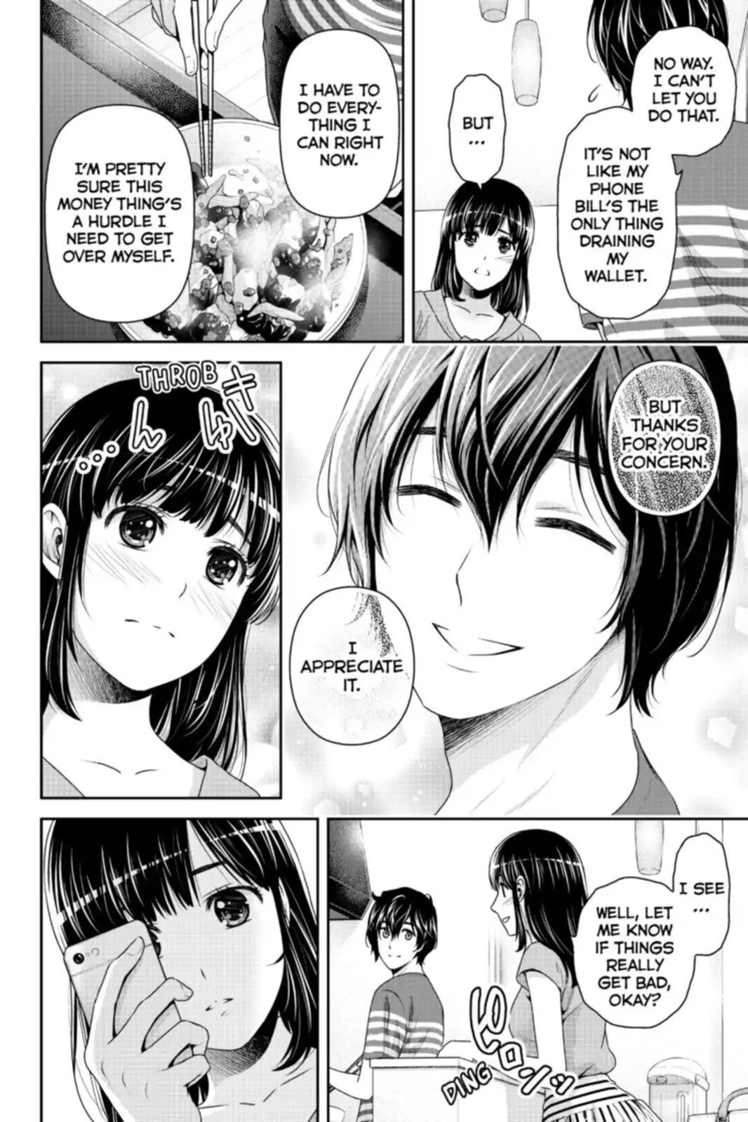 Read Domestic na Kanojo Manga Online