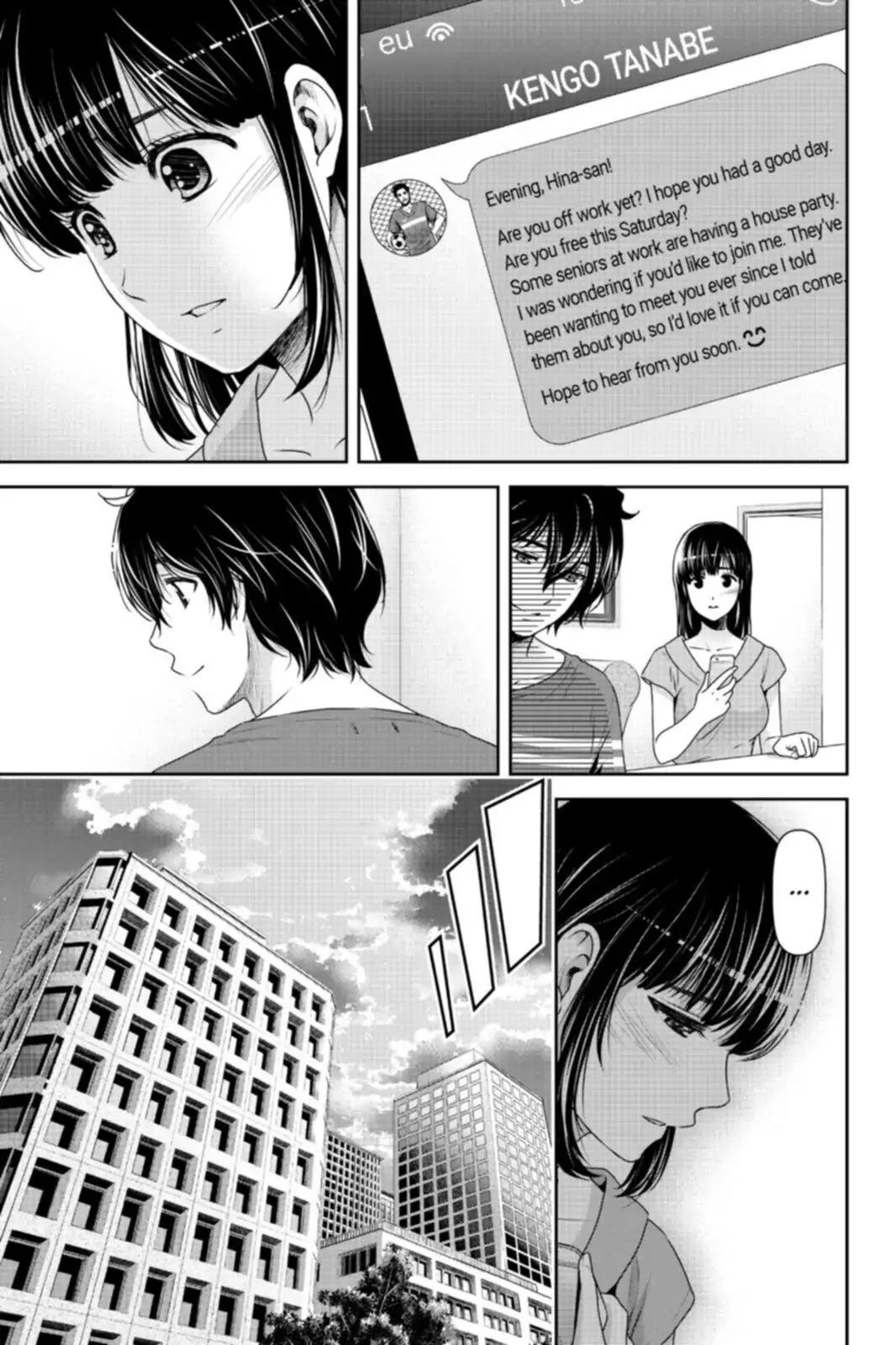 Read Domestic na Kanojo Manga Online