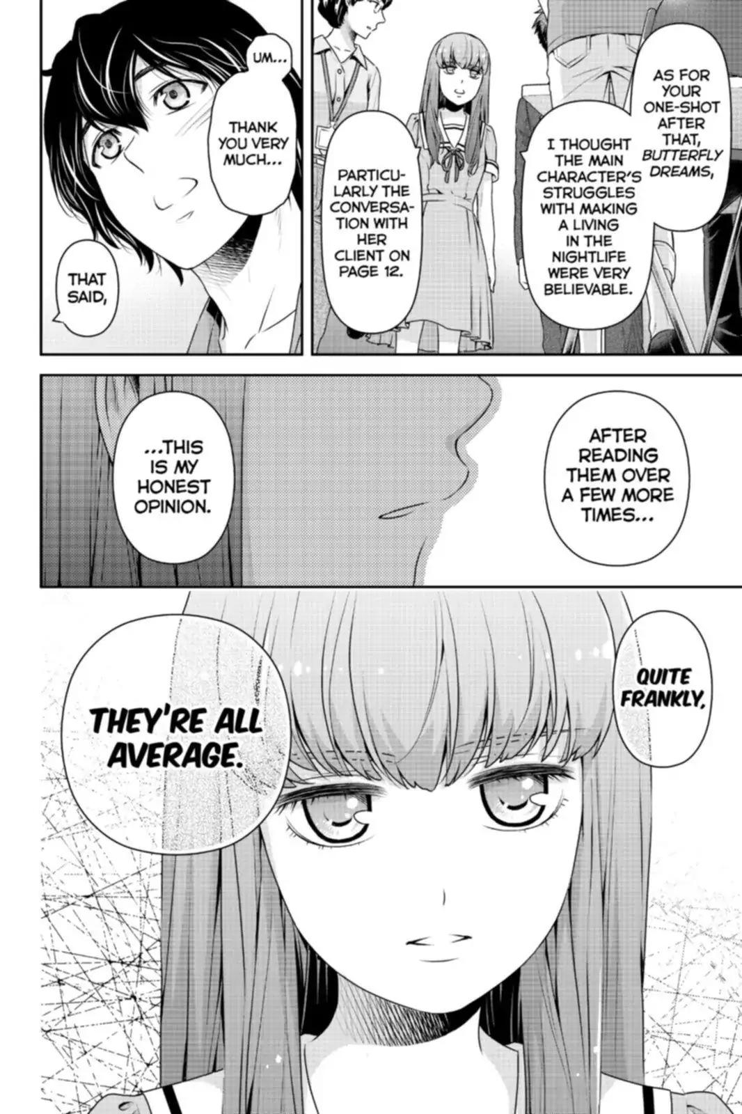 Read Domestic na Kanojo Manga Online