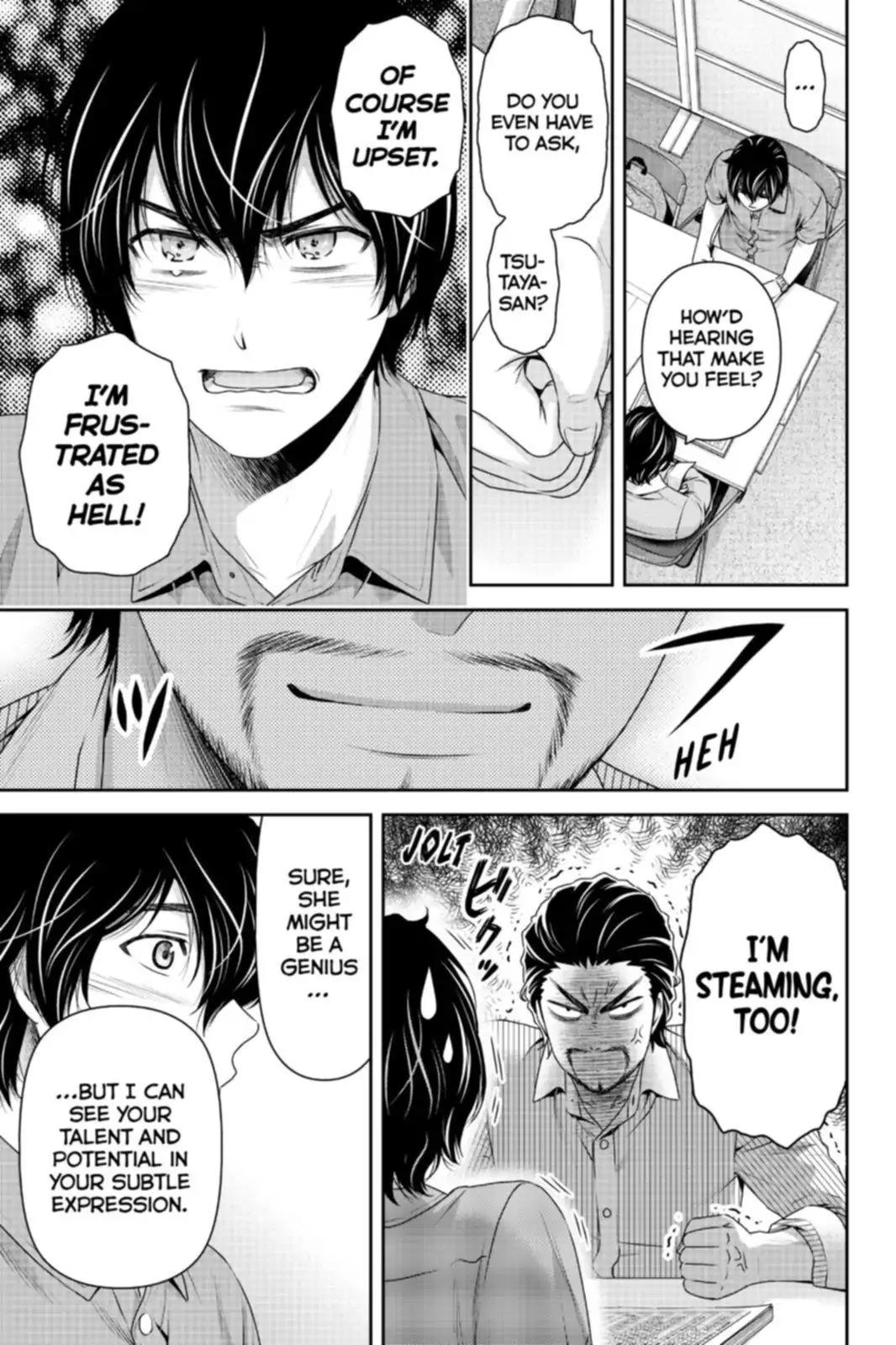 Read Domestic na Kanojo Manga Online