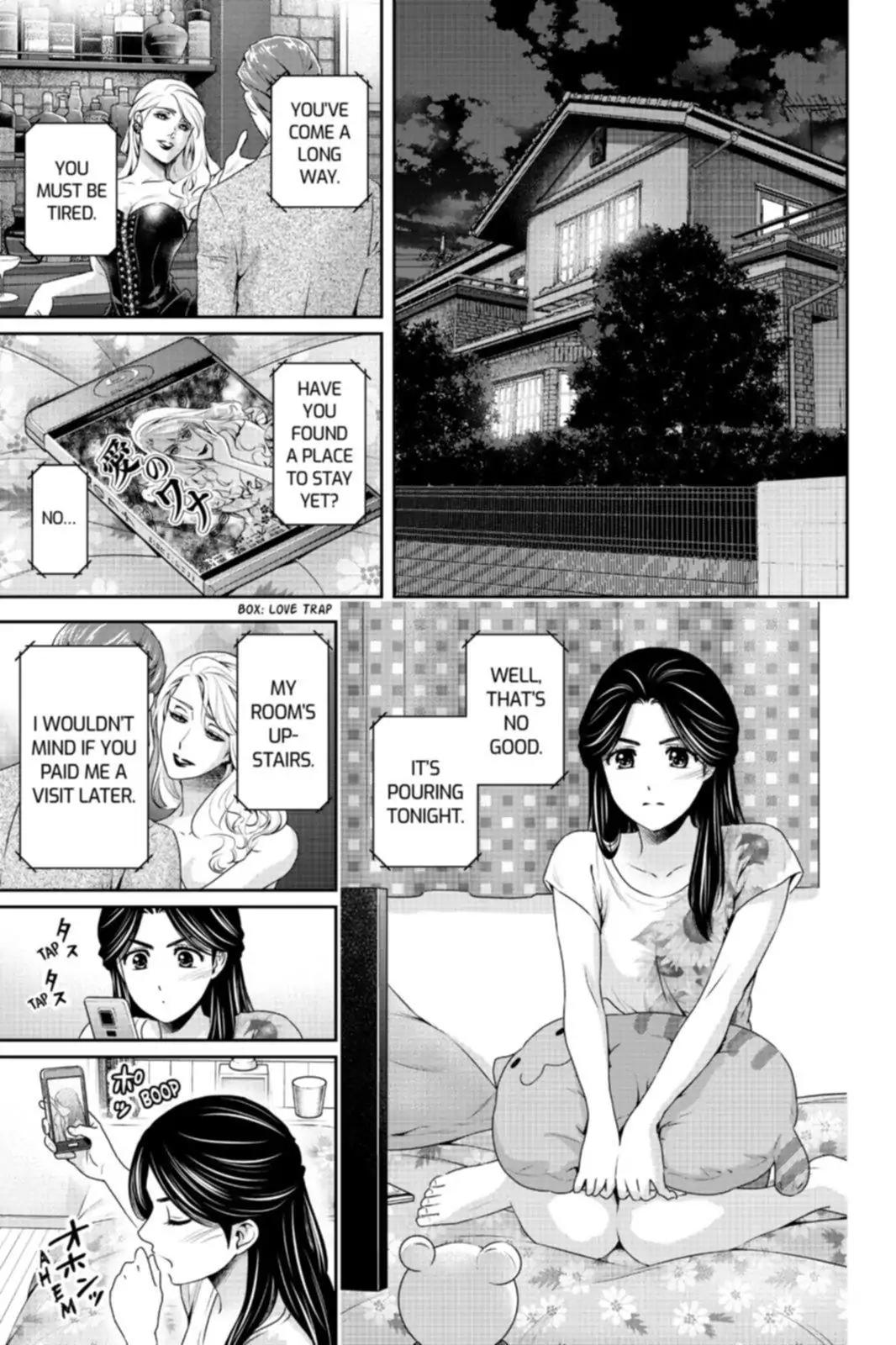 Read Domestic na Kanojo Manga Online