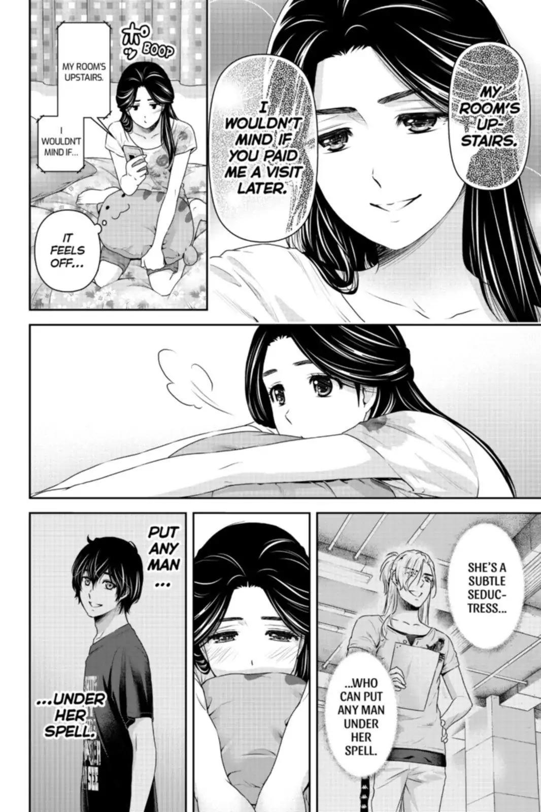 Read Domestic na Kanojo Manga Online